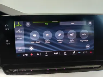 Škoda Octavia Combi STYLE 2.0 TDI DSG