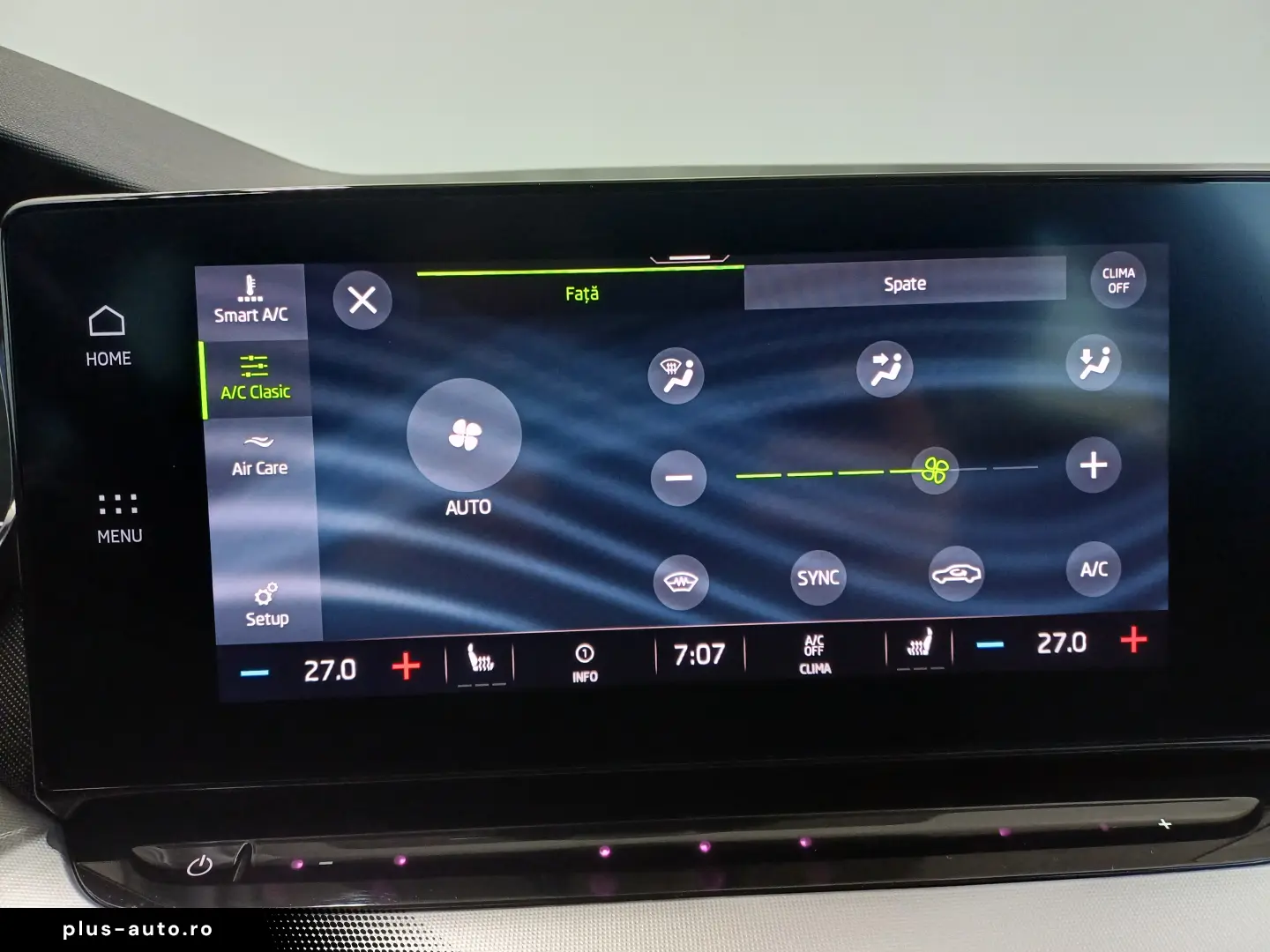 Škoda Octavia Combi STYLE 2.0 TDI DSG