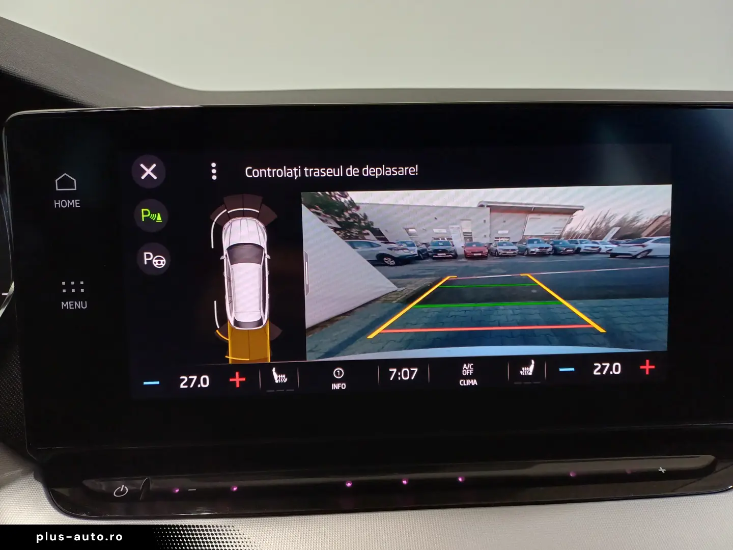 Škoda Octavia Combi STYLE 2.0 TDI DSG