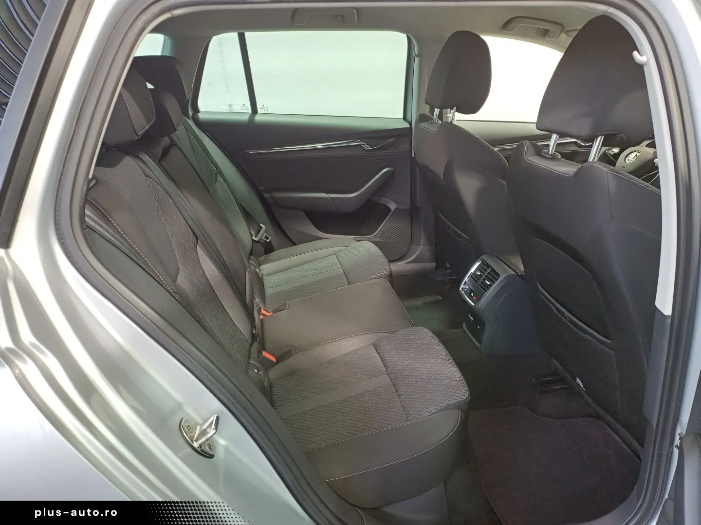 Škoda Octavia Combi STYLE 2.0 TDI DSG