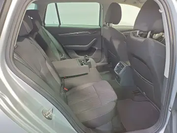 Škoda Octavia Combi STYLE 2.0 TDI DSG