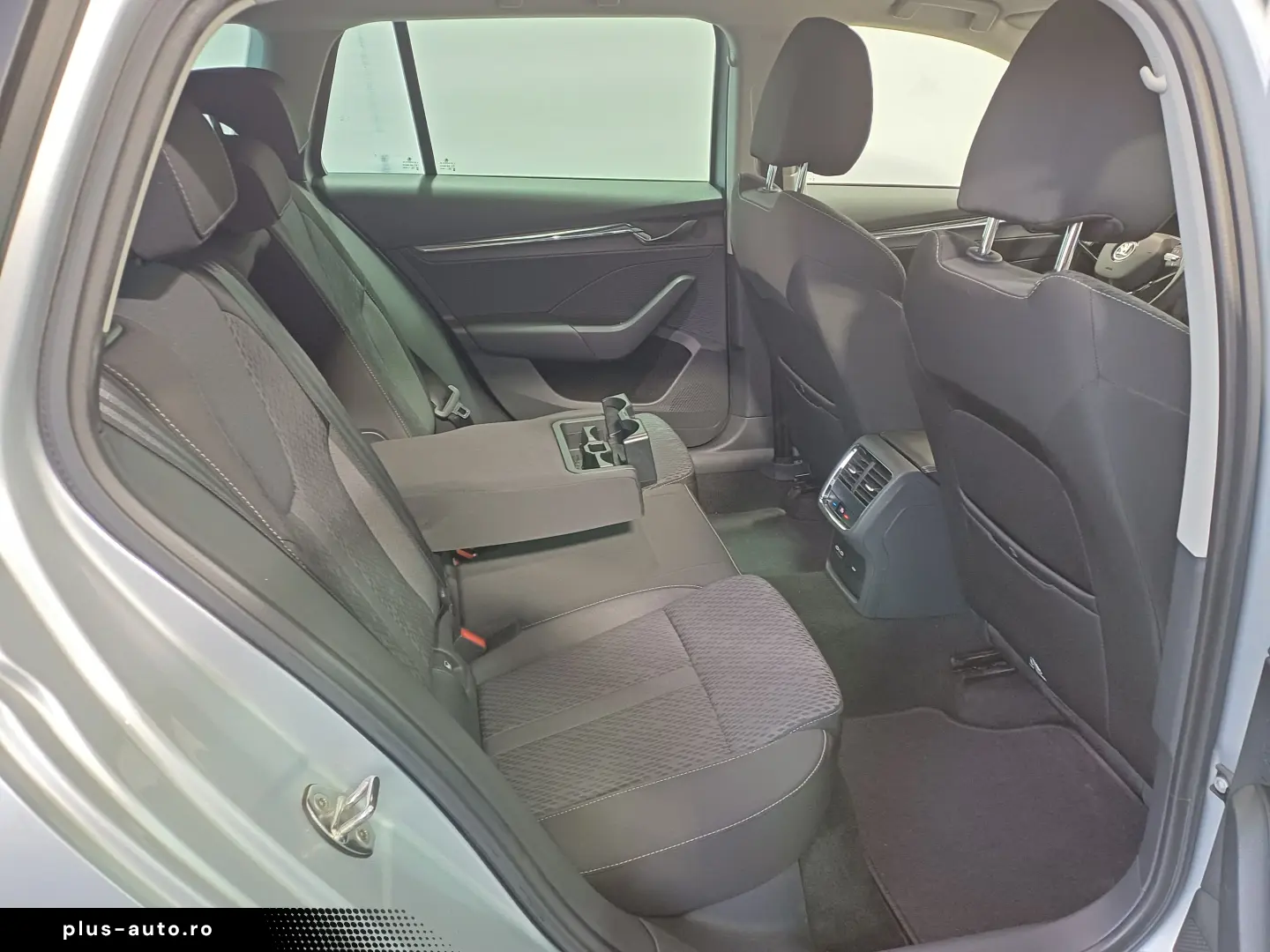 Škoda Octavia Combi STYLE 2.0 TDI DSG