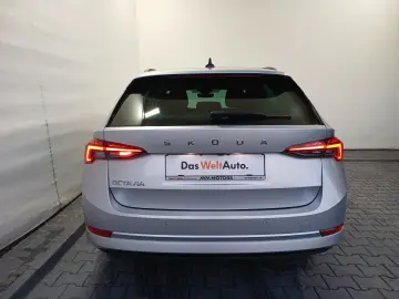 Škoda Octavia Combi STYLE 2.0 TDI DSG