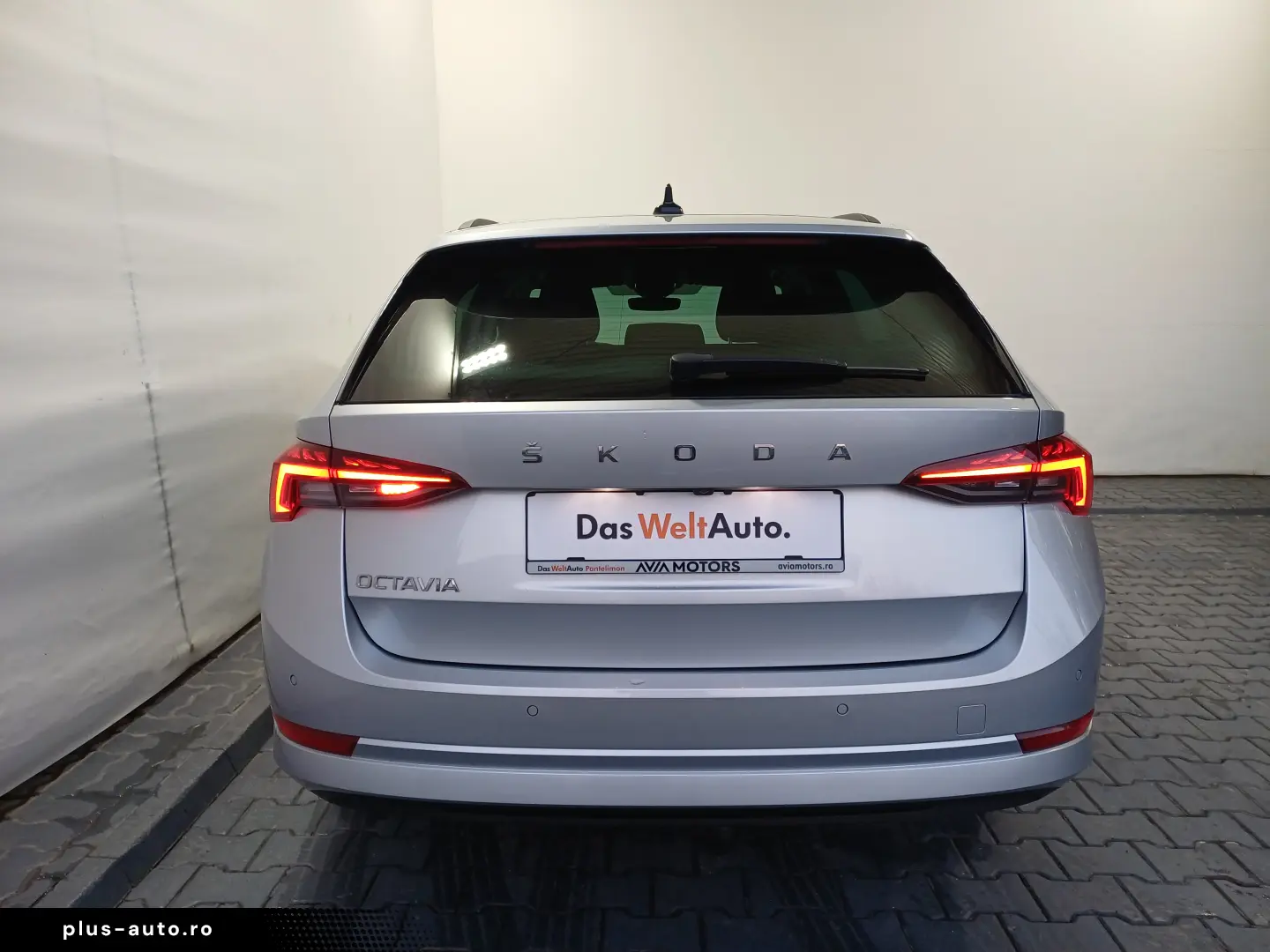 Škoda Octavia Combi STYLE 2.0 TDI DSG