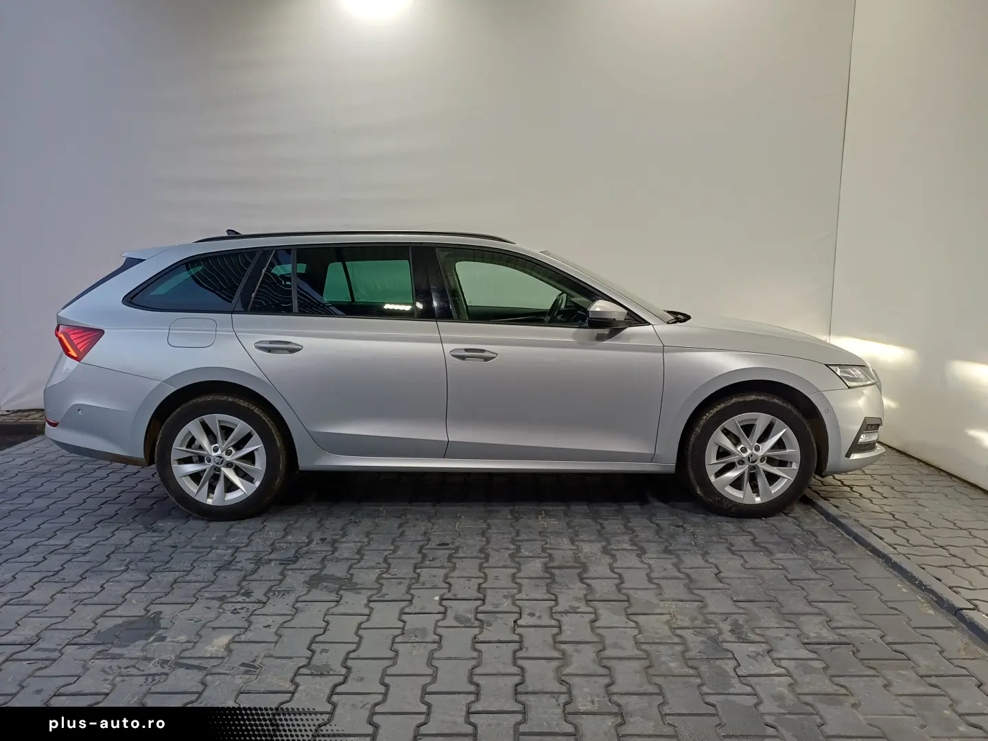 Škoda Octavia Combi STYLE 2.0 TDI DSG
