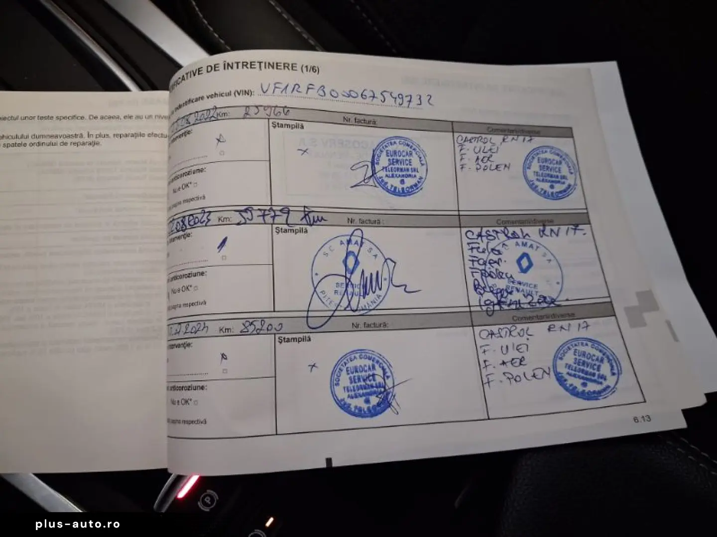 RENAULT MEGANE 1.3 TCe 140CP Intens EDC