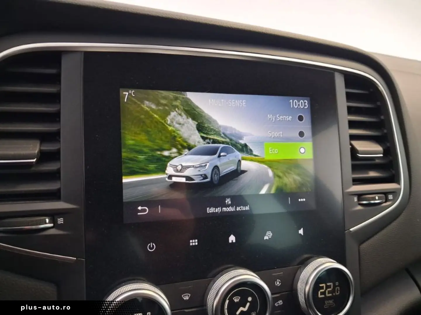 RENAULT MEGANE 1.3 TCe 140CP Intens EDC