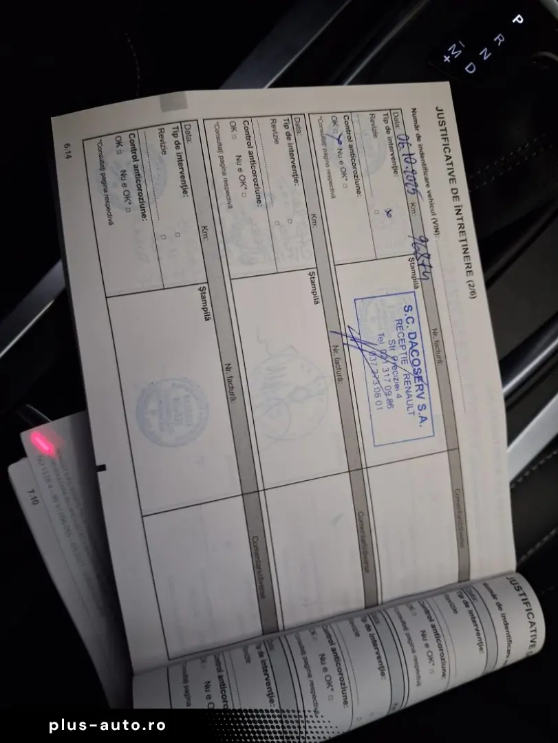 RENAULT MEGANE 1.3 TCe 140CP Intens EDC