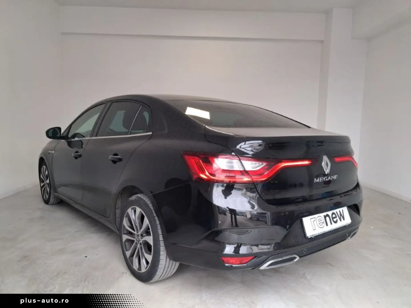 RENAULT MEGANE 1.3 TCe 140CP Intens EDC