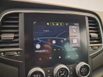 RENAULT MEGANE 1.3 TCe 140CP Intens EDC