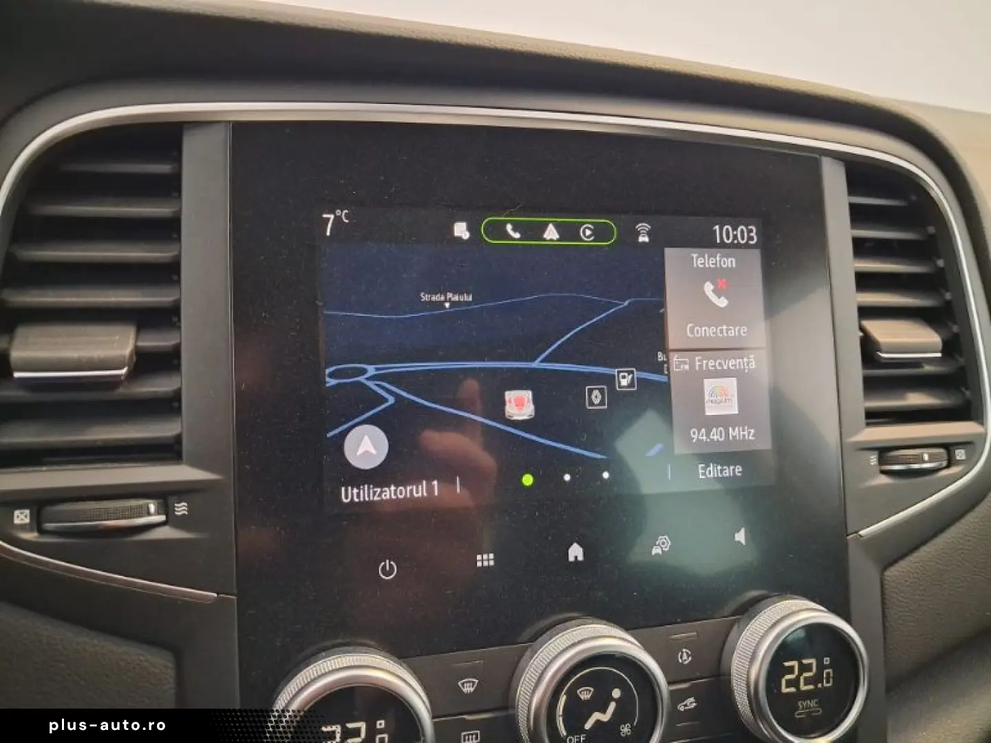 RENAULT MEGANE 1.3 TCe 140CP Intens EDC