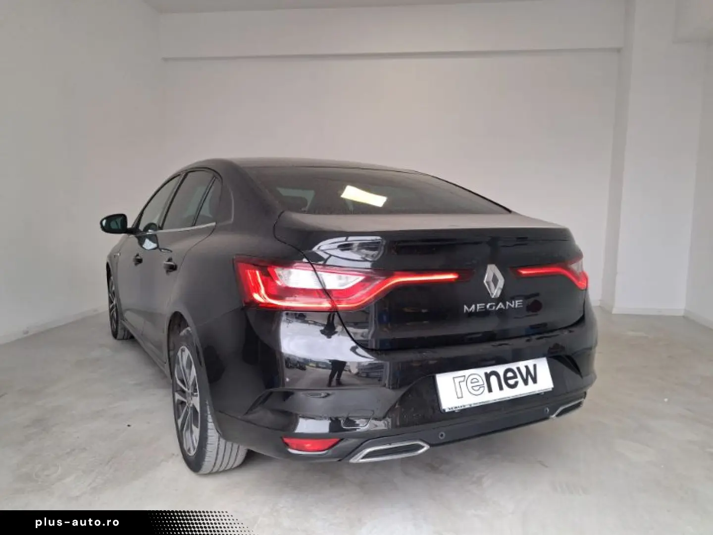 RENAULT MEGANE 1.3 TCe 140CP Intens EDC