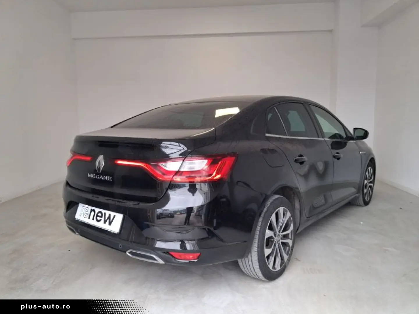 RENAULT MEGANE 1.3 TCe 140CP Intens EDC