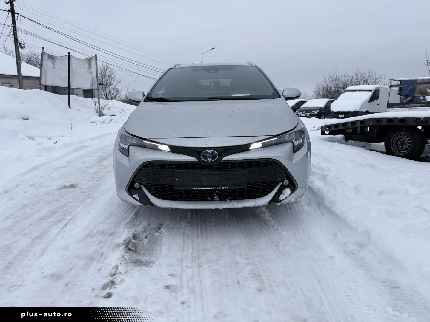 Toyota corolla hybrid
