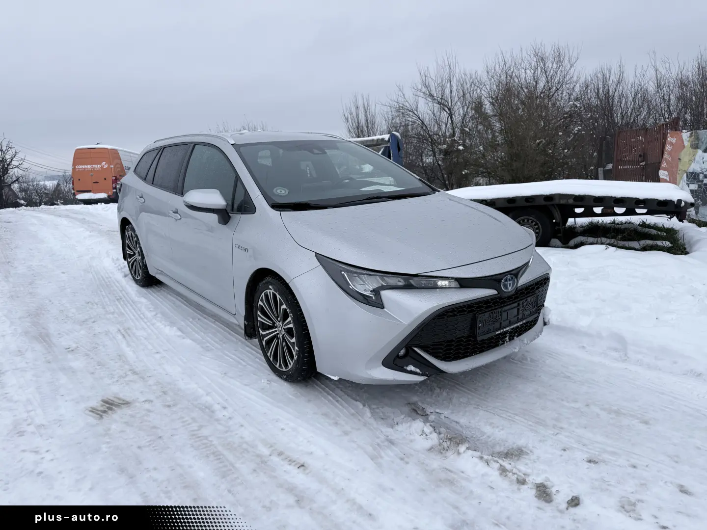 Toyota corolla hybrid