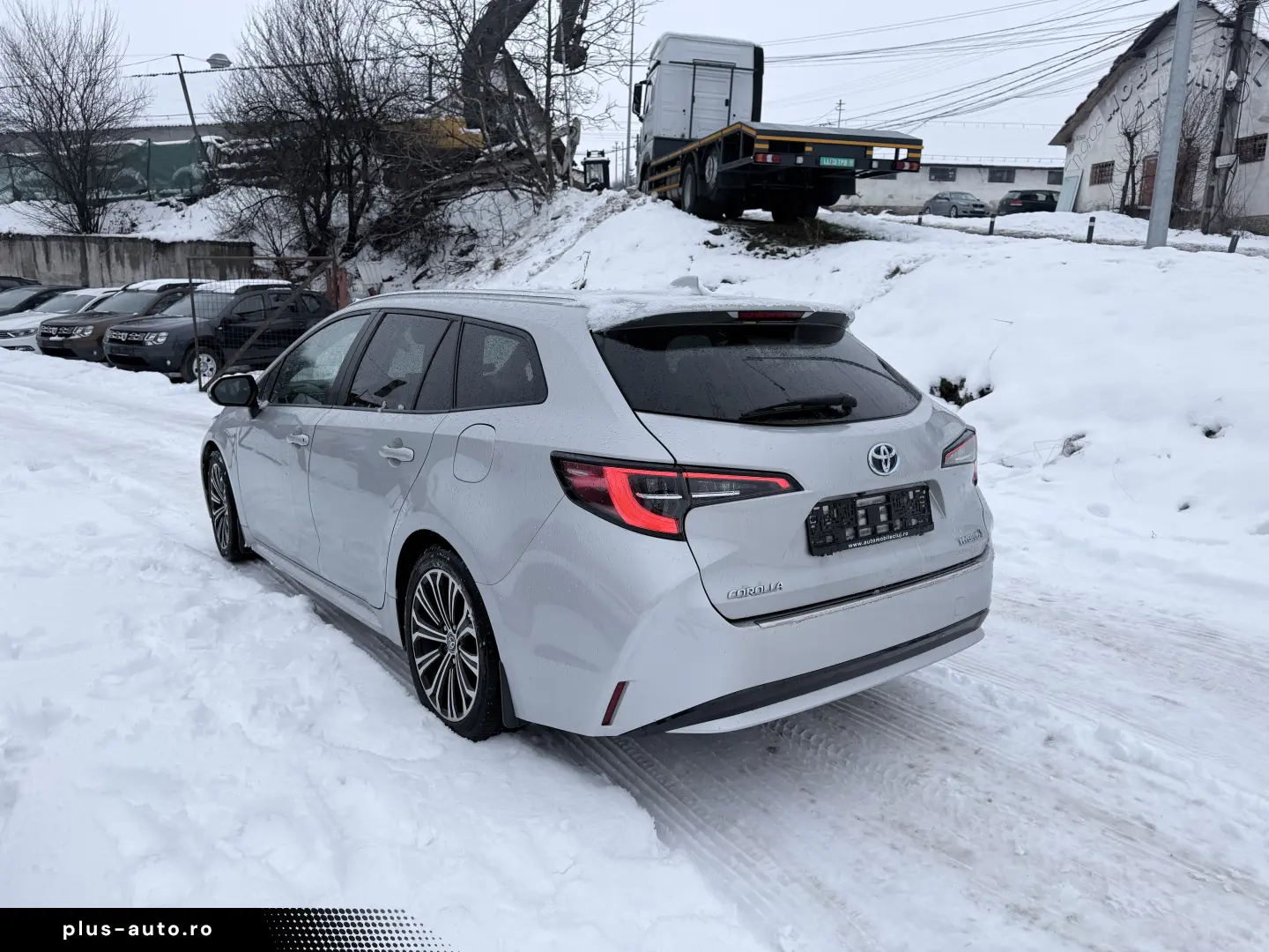Toyota corolla hybrid