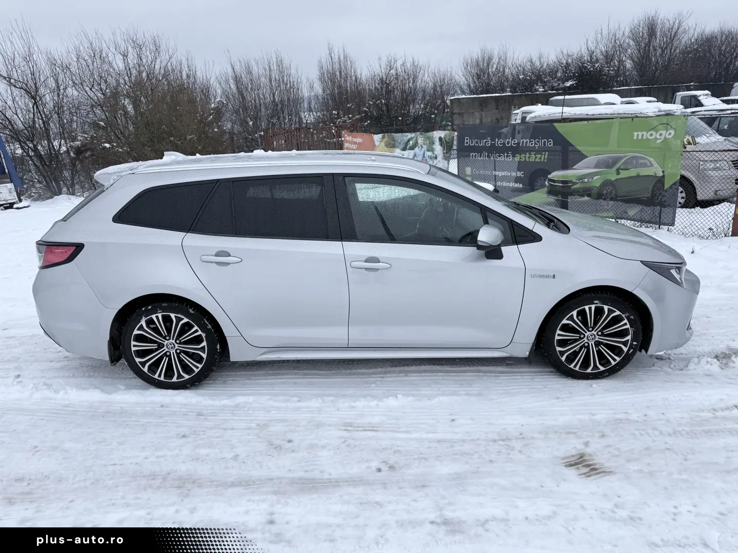 Toyota corolla hybrid