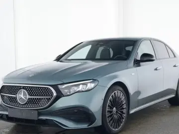 Mercedes-Benz E 300 de AMG Night 20  Superscreen