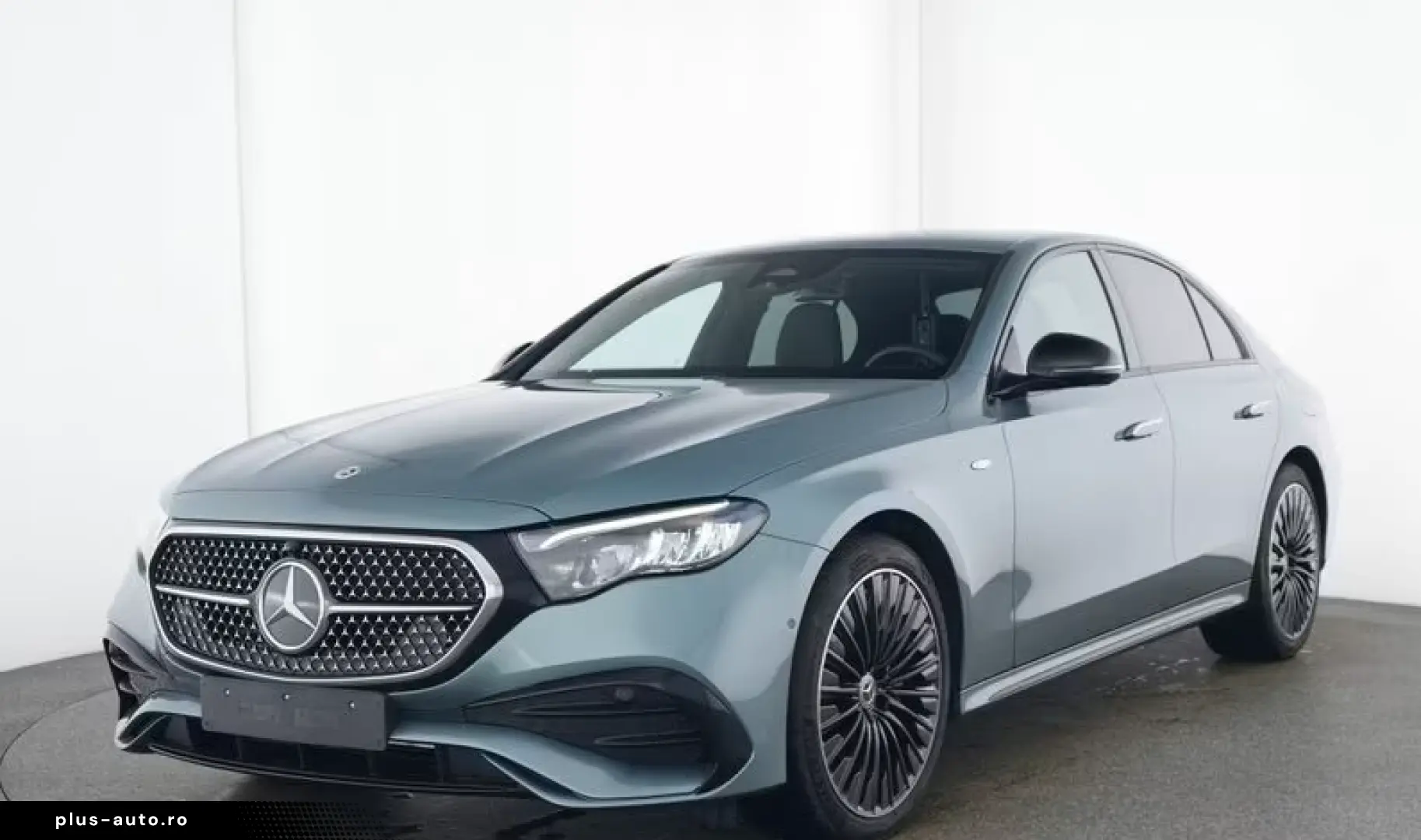 Mercedes-Benz E 300 de AMG Night 20  Superscreen