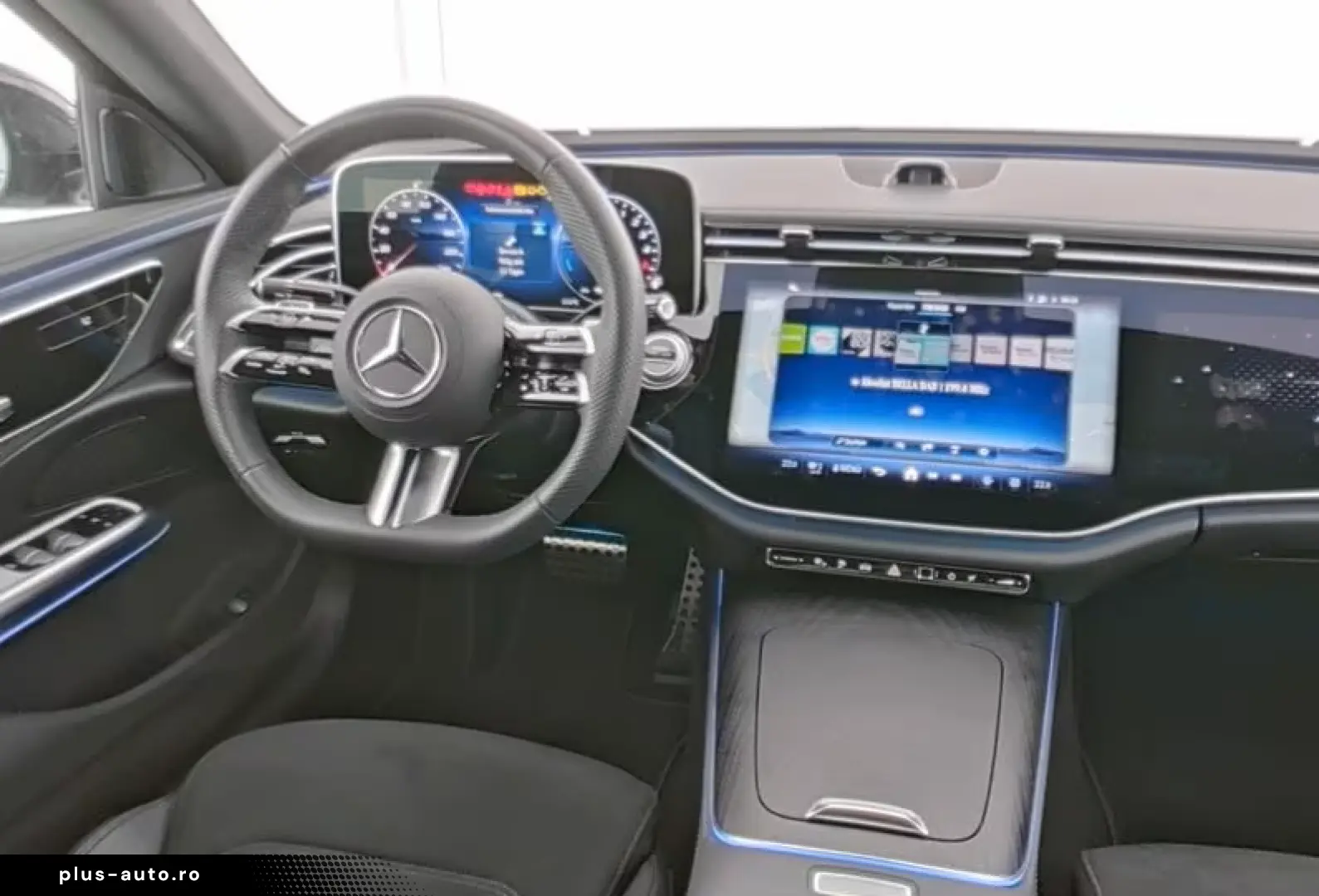 Mercedes-Benz E 300 de AMG Night 20  Superscreen