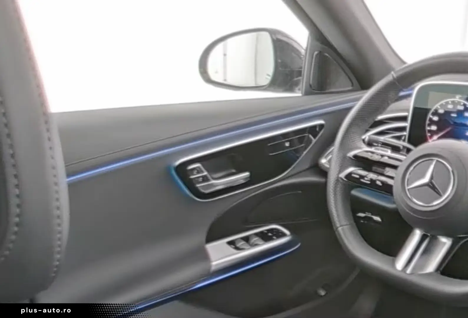 Mercedes-Benz E 300 de AMG Night 20  Superscreen