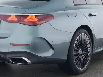 Mercedes-Benz E 300 de AMG Night 20  Superscreen