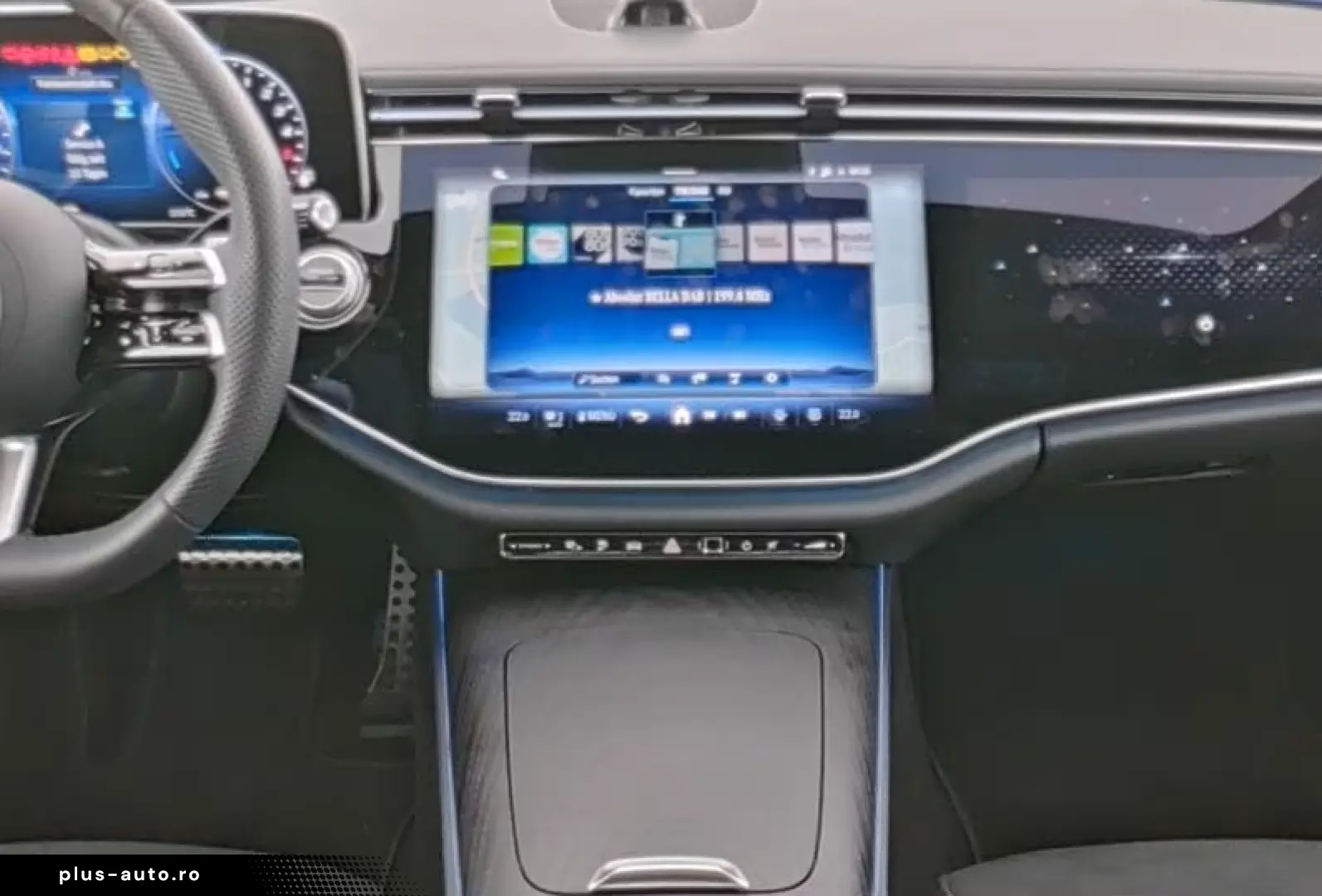 Mercedes-Benz E 300 de AMG Night 20  Superscreen