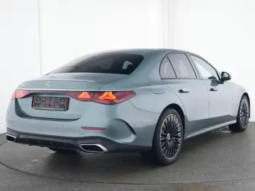 Mercedes-Benz E 300 de AMG Night 20  Superscreen