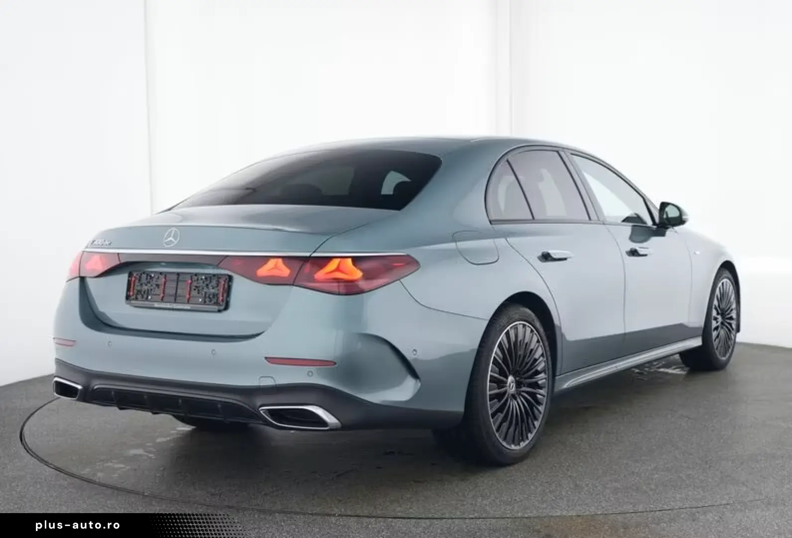 Mercedes-Benz E 300 de AMG Night 20  Superscreen