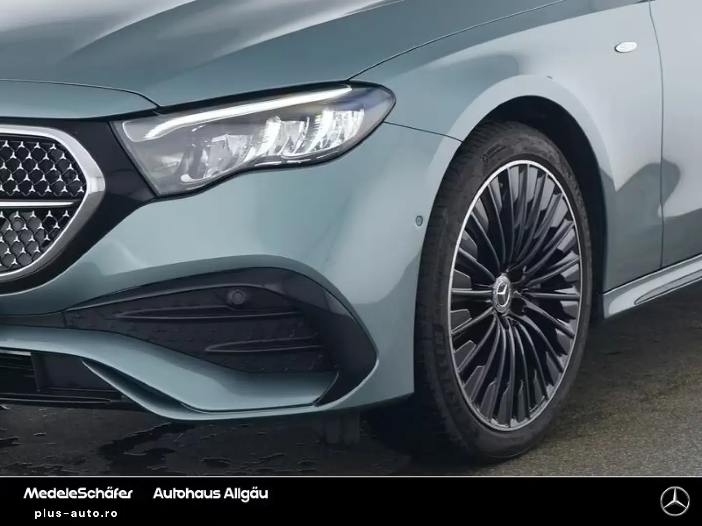 Mercedes-Benz E 300 de AMG Night 20  Superscreen