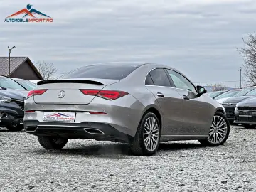 Mercedes-Benz CLA 180 7G Progressive Line Advanced