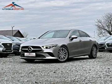 Mercedes-Benz CLA 180 7G Progressive Line Advanced