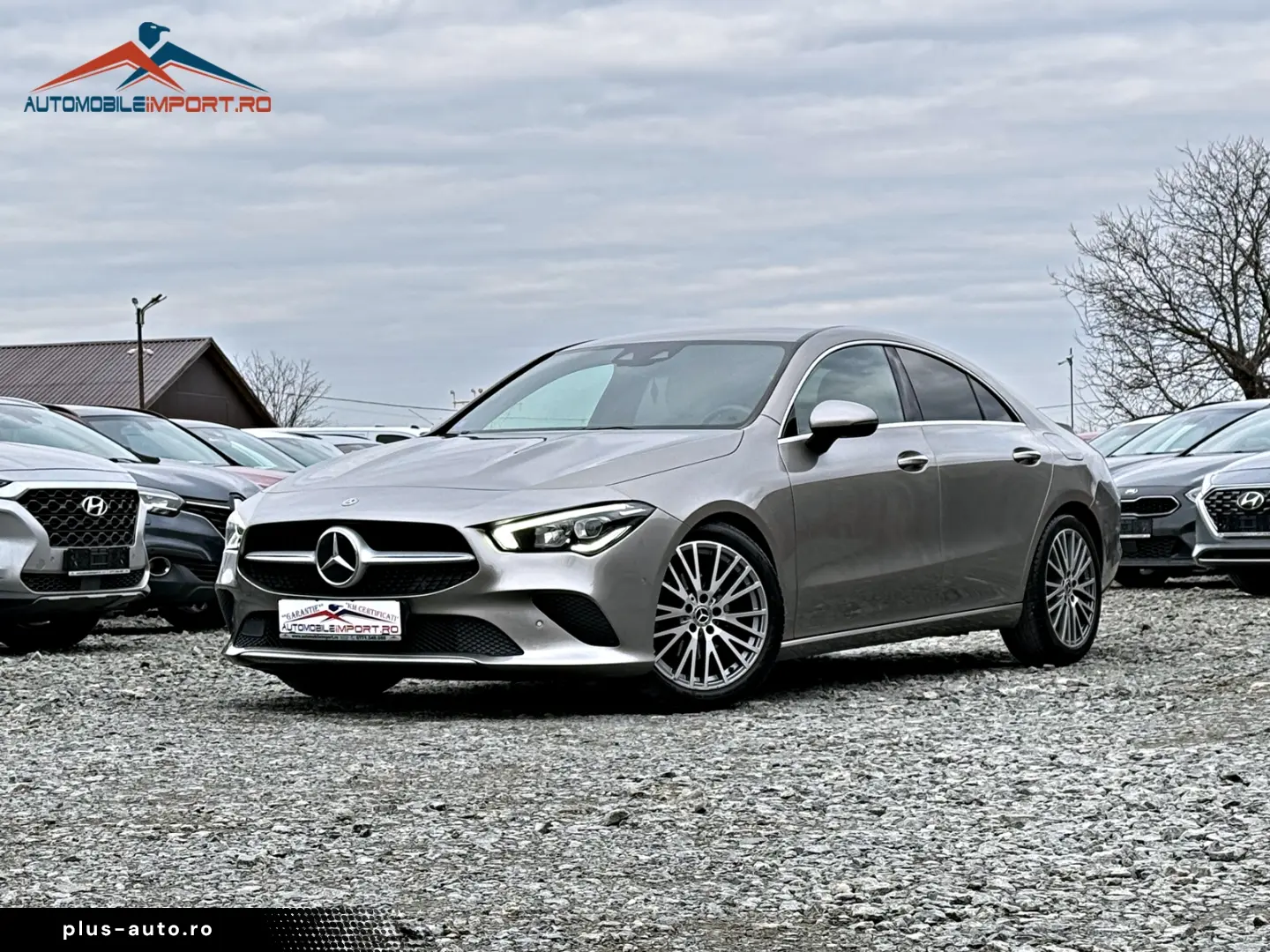 Mercedes-Benz CLA 180 7G Progressive Line Advanced