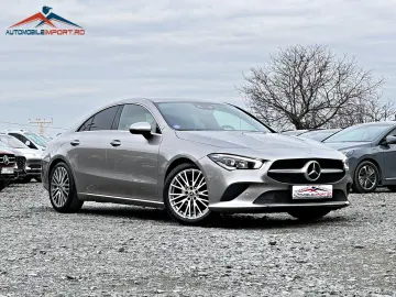 Mercedes-Benz CLA 180 7G Progressive Line Advanced