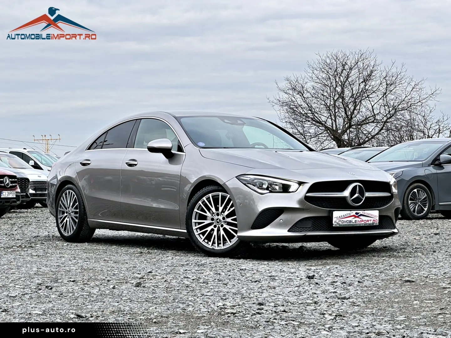 Mercedes-Benz CLA 180 7G Progressive Line Advanced