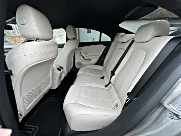 Mercedes-Benz CLA 180 7G Progressive Line Advanced