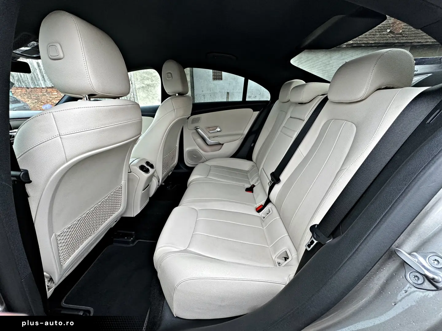 Mercedes-Benz CLA 180 7G Progressive Line Advanced