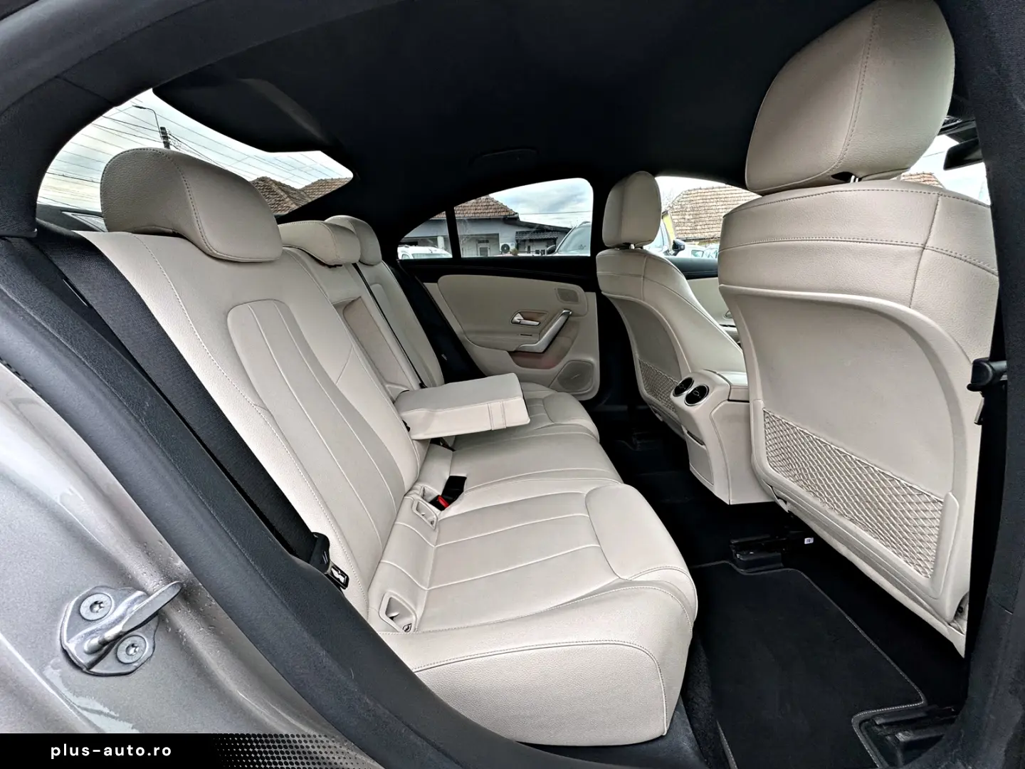 Mercedes-Benz CLA 180 7G Progressive Line Advanced