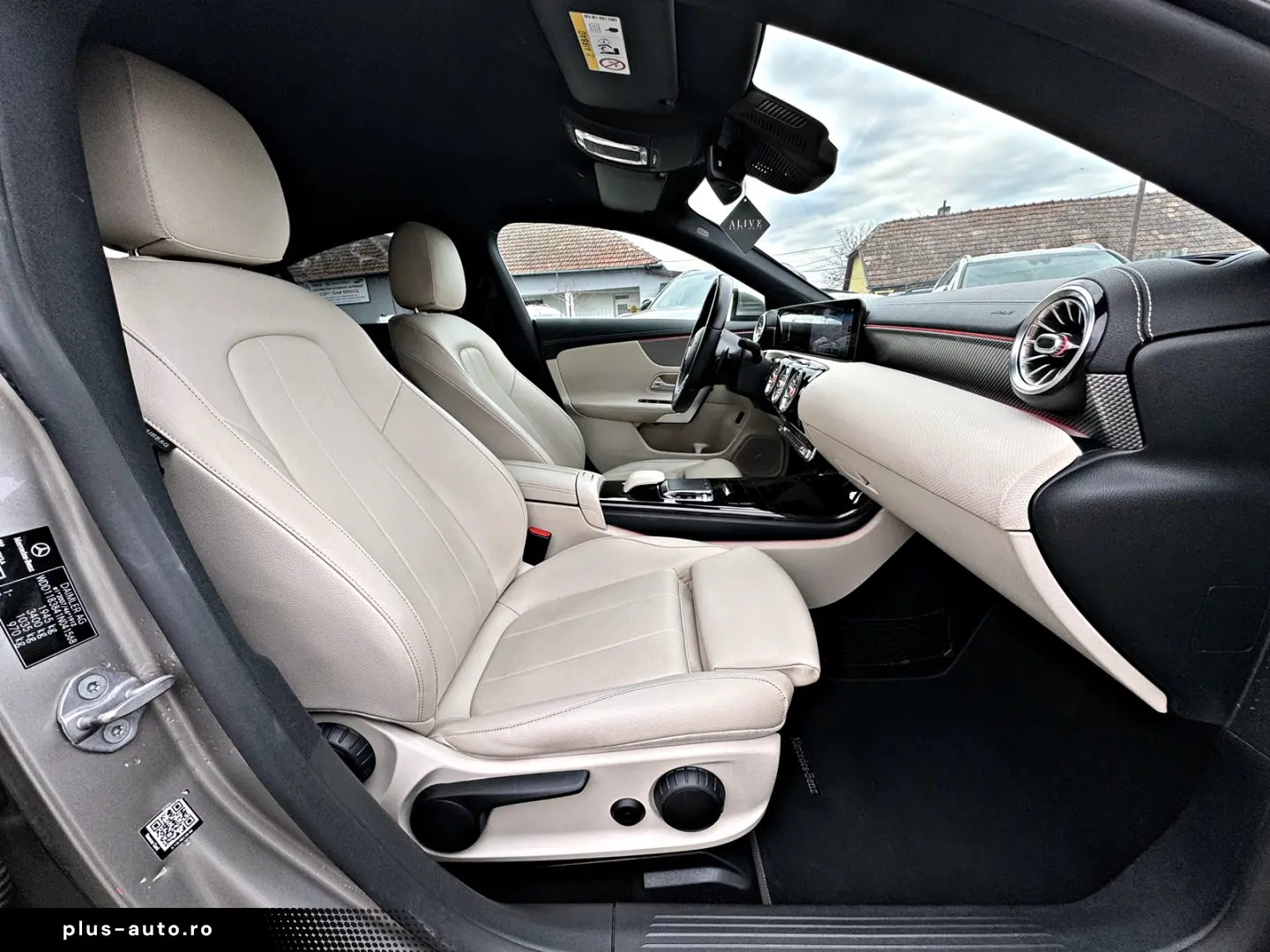 Mercedes-Benz CLA 180 7G Progressive Line Advanced