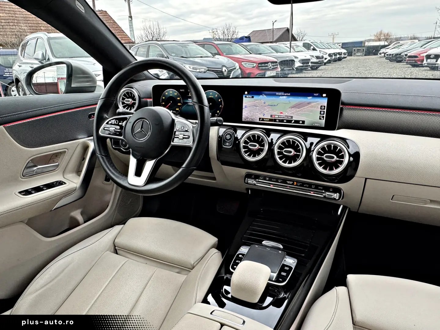 Mercedes-Benz CLA 180 7G Progressive Line Advanced