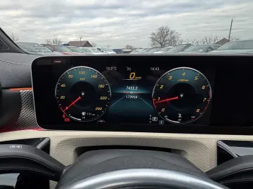 Mercedes-Benz CLA 180 7G Progressive Line Advanced