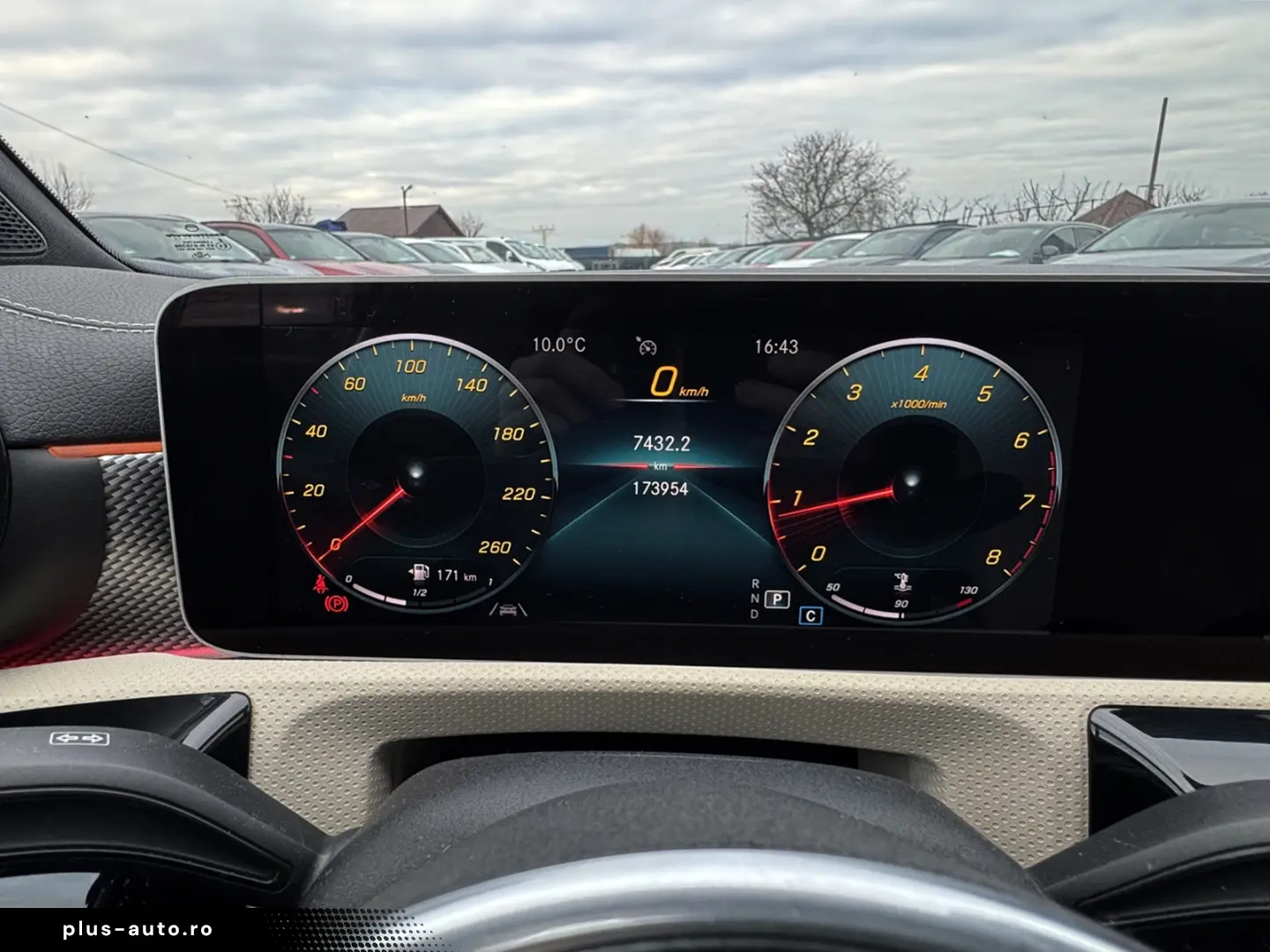 Mercedes-Benz CLA 180 7G Progressive Line Advanced