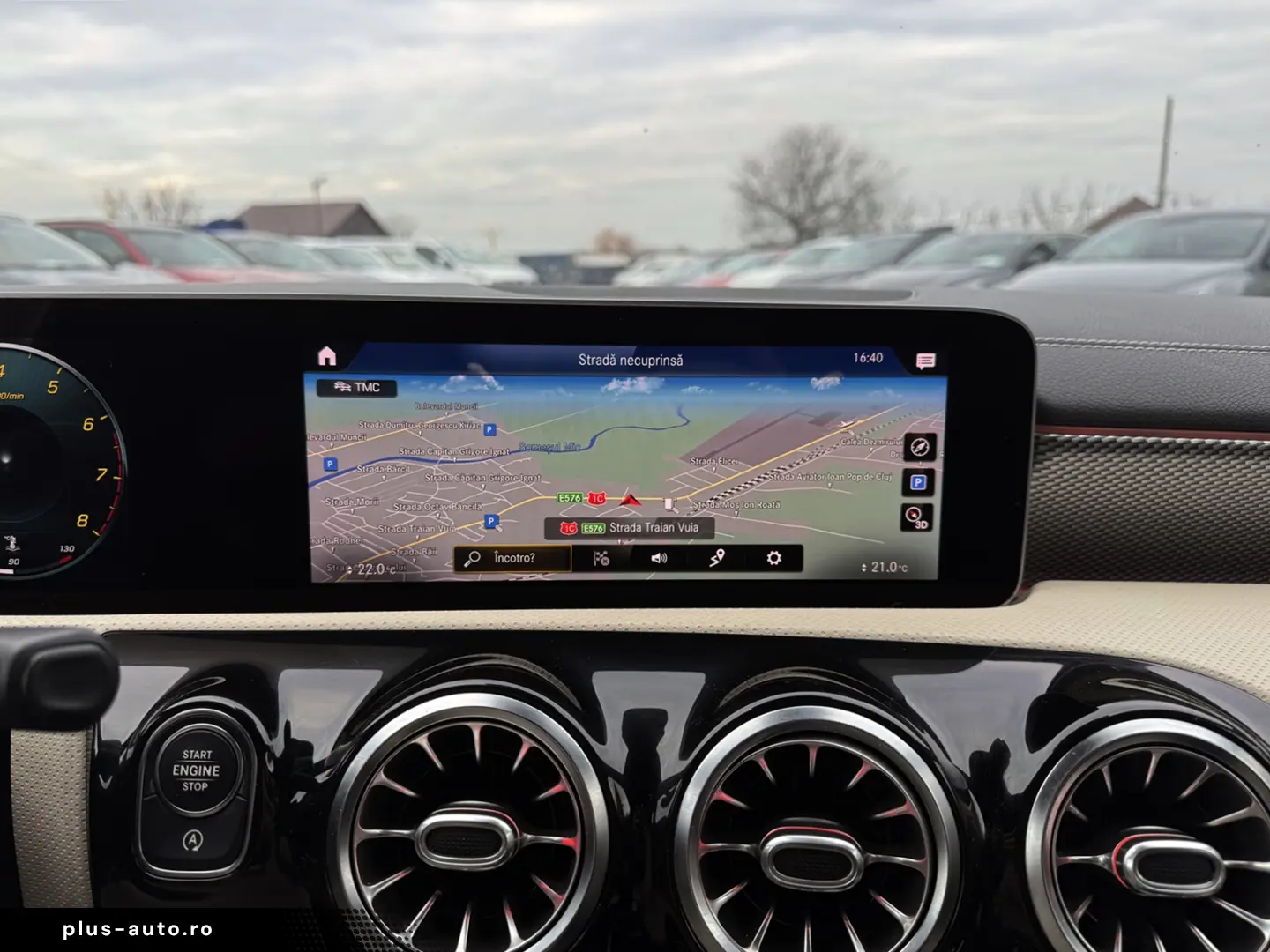 Mercedes-Benz CLA 180 7G Progressive Line Advanced