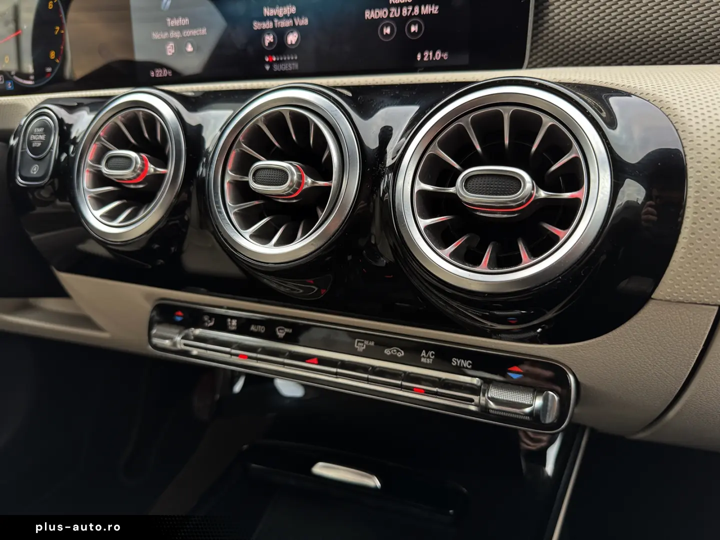 Mercedes-Benz CLA 180 7G Progressive Line Advanced