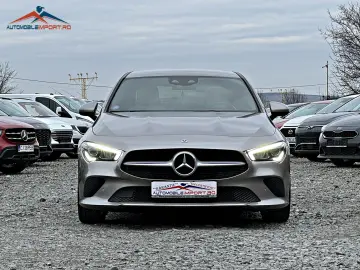Mercedes-Benz CLA 180 7G Progressive Line Advanced