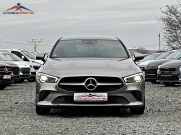 Mercedes-Benz CLA 180 7G Progressive Line Advanced