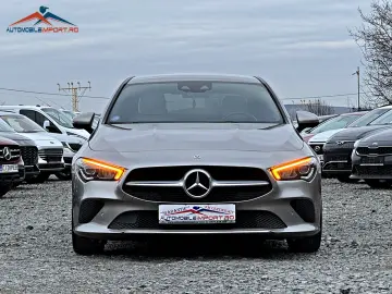 Mercedes-Benz CLA 180 7G Progressive Line Advanced