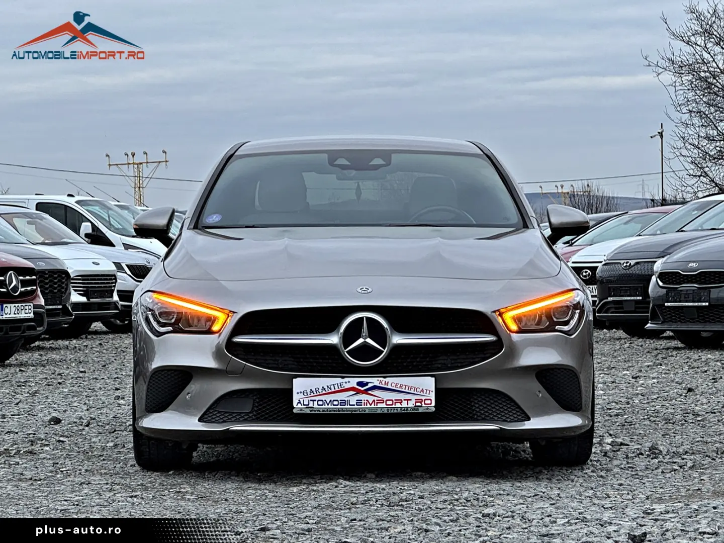 Mercedes-Benz CLA 180 7G Progressive Line Advanced