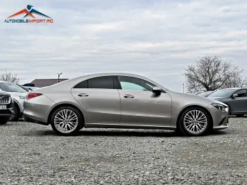 Mercedes-Benz CLA 180 7G Progressive Line Advanced