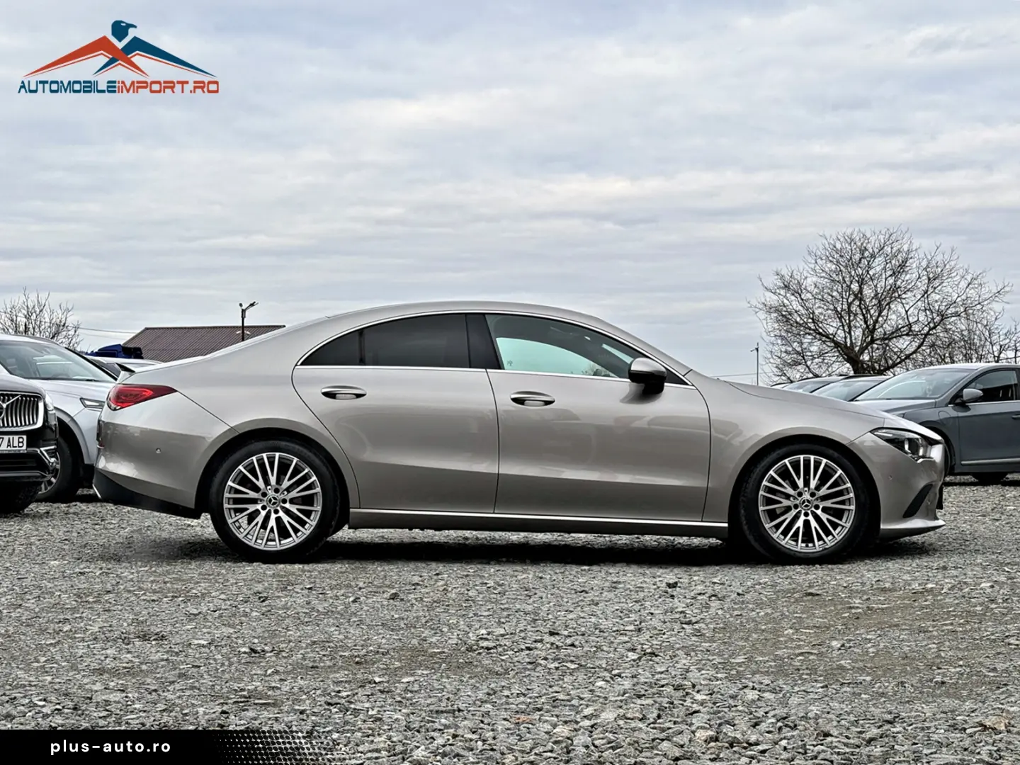 Mercedes-Benz CLA 180 7G Progressive Line Advanced